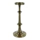JAE CANDLE HOLDER BRASS L