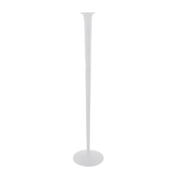 SYDNEY CANDLE HOLDER WHITE L