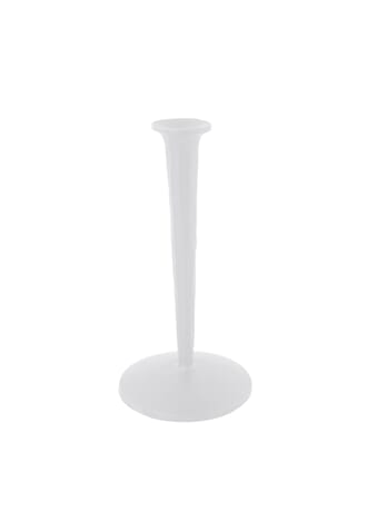 SYDNEY CANDLE HOLDER WHITE S