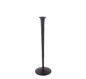 SYDNEY CANDLE HOLDER BLACK M