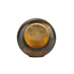 KEIKO CANDLE HOLDER FLAMED S