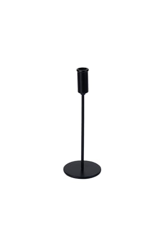 WALKER CANDLE HOLDER BLACK S