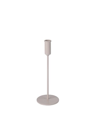 WALKER CANDLE HOLDER CRÈME S