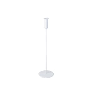 WALKER CANDLE HOLDER WHITE M