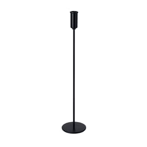 WALKER CANDLE HOLDER BLACK L