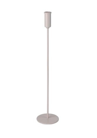WALKER CANDLE HOLDER CRÈME L