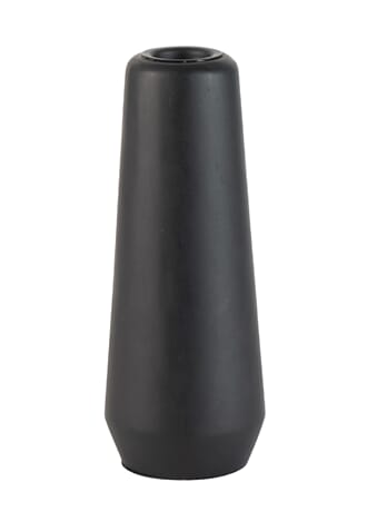 ATCO CANDLE HOLDER MEDIUM BLACK