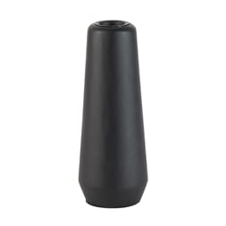 ATCO CANDLE HOLDER MEDIUM BLACK