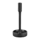 TULSA CANDLE HOLDER BLACK S