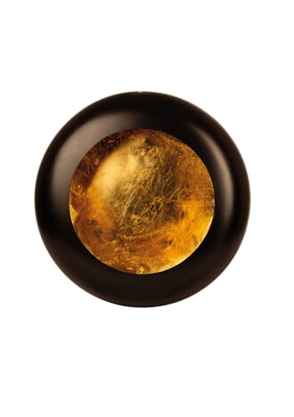 KEIKO WALL CANDLE HOLDER BLACK L