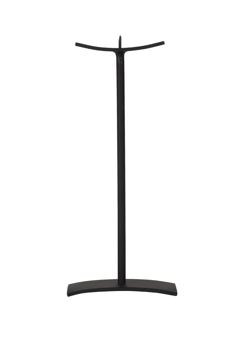 NILES CANDLE HOLDER BLACK S Trend Collection AS