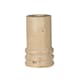 TRAVERTINE DINING CANDLE HOLDER S