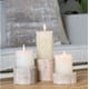 Travertine Pillar