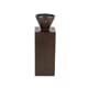PIRU CANDLE HOLDER WALNUT M