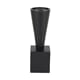 PIRU CANDLE HOLDER BLACK L
