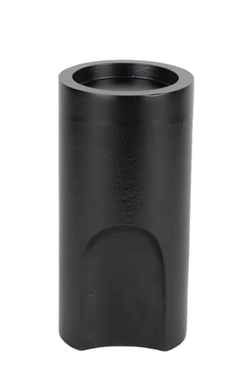 KELSO CANDLE HOLDER BLACK M