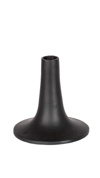 BLAINE CANDLE HOLDER BLACK M
