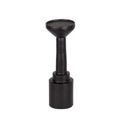 PINCH CANDLE HOLDER L
