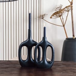 JOPLIN VASE/CANDLE HOLDER M