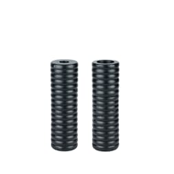 FULTON CANDLE HOLDER BLACK L