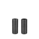 FULTON CANDLE HOLDER BLACK M