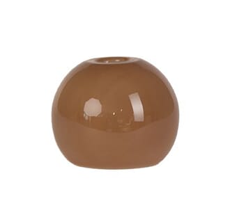MINDEN CANDLE HOLDER SAND SINGLE