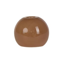 MINDEN CANDLE HOLDER SAND SINGLE