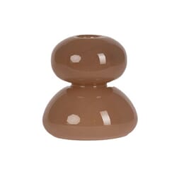 MINDEN CANDLE HOLDER SAND DOUBLE M