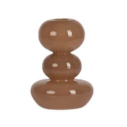 MINDEN CANDLE HOLDER SAND TRIPLE