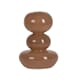 MINDEN CANDLE HOLDER SAND TRIPLE