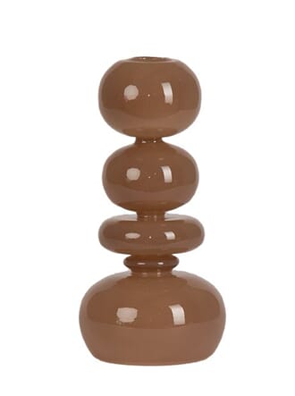 MINDEN CANDLE HOLDER SAND QUADRUPLE