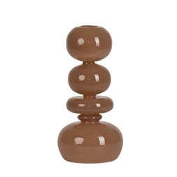 MINDEN CANDLE HOLDER SAND QUADRUPLE