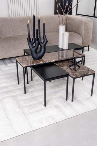AMES CANDLE HOLDER