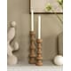 ARISTA CANDLE HOLDER TERRA M