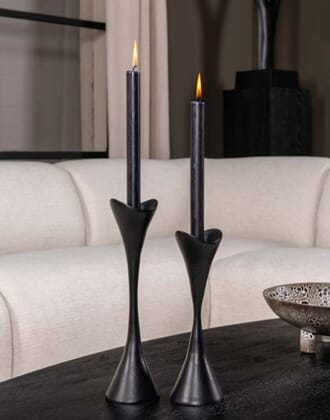 MARIE CANDLE HOLDER L