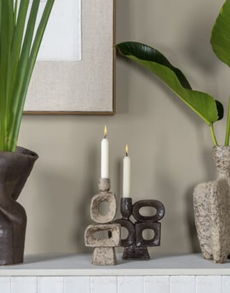 NINA CANDLE HOLDER SPOTS
