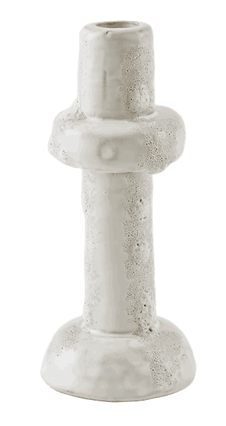 JAMESS CANDLE HOLDER CRéME