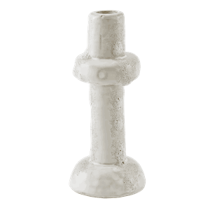 JAMESS CANDLE HOLDER CRéME