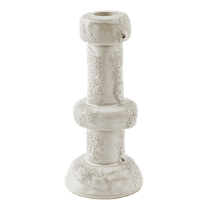 WILIAM CANDLE HOLDER CRéME