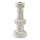 WILIAM CANDLE HOLDER CRéME