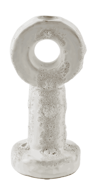 OLI CANDLE HOLDER CRéME