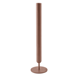 KNOX CANDLE HOLDER TERRACOTTA M