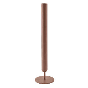 KNOX CANDLE HOLDER TERRACOTTA M