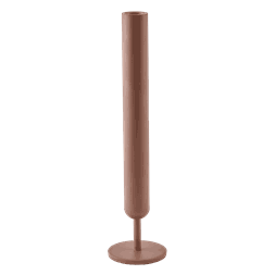KNOX CANDLE HOLDER TERRACOTTA S