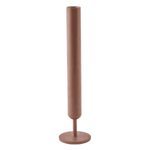 KNOX CANDLE HOLDER TERRACOTTA S