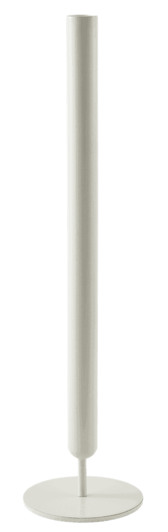 DRAKE CANDLE HOLDER BEIGE L