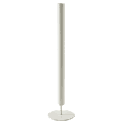 DRAKE CANDLE HOLDER BEIGE L