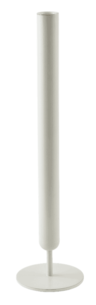 DRAKE CANDLE HOLDER BEIGE M