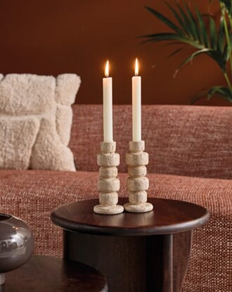 JOSEFA CANDLE HOLDER L