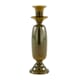 OLINDE CANDLE HOLDER AVOCADO